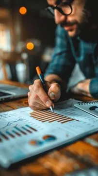 数据工具与指标示意